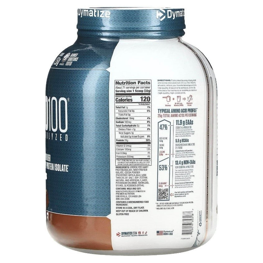 Dymatize ISO 100