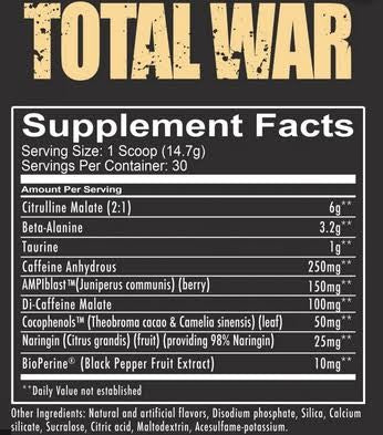 Total War