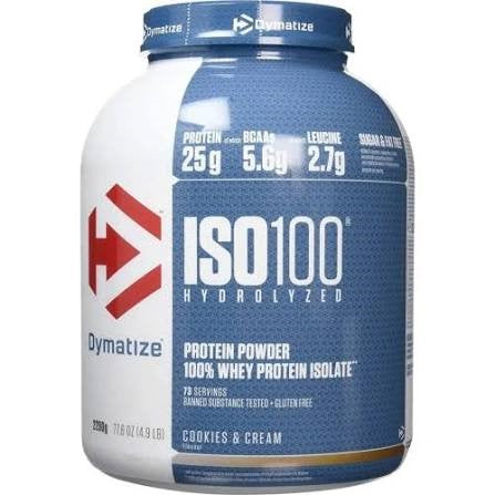 Dymatize ISO 100