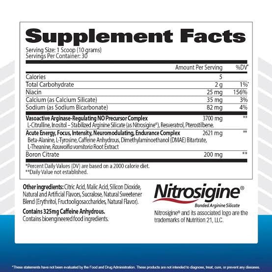 GAT Nitraflex Xtreme Sport