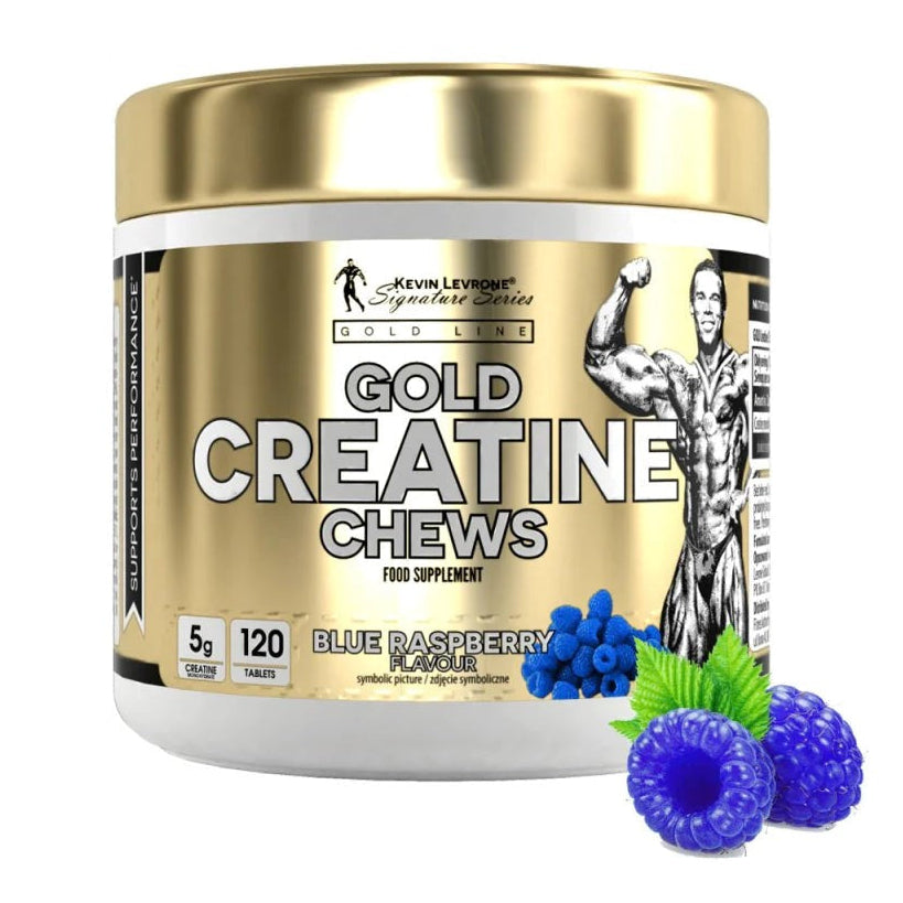 GOLD CREATINE Flavoured