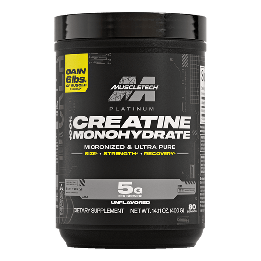 Muscle tech Platinum Creatine