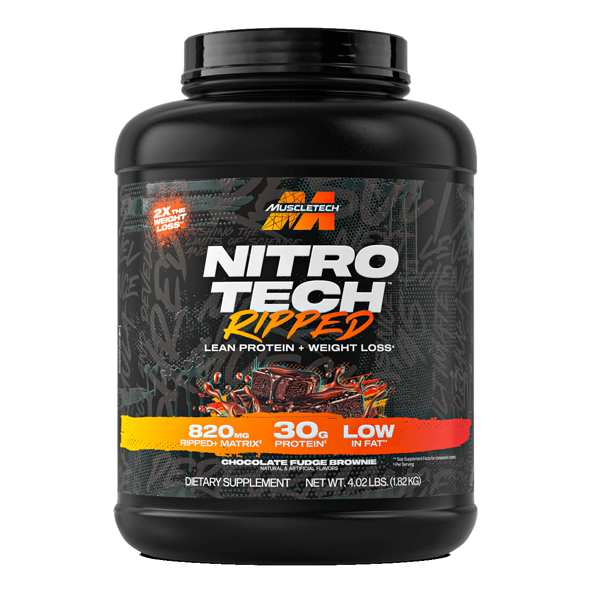 NitroTech Ripped