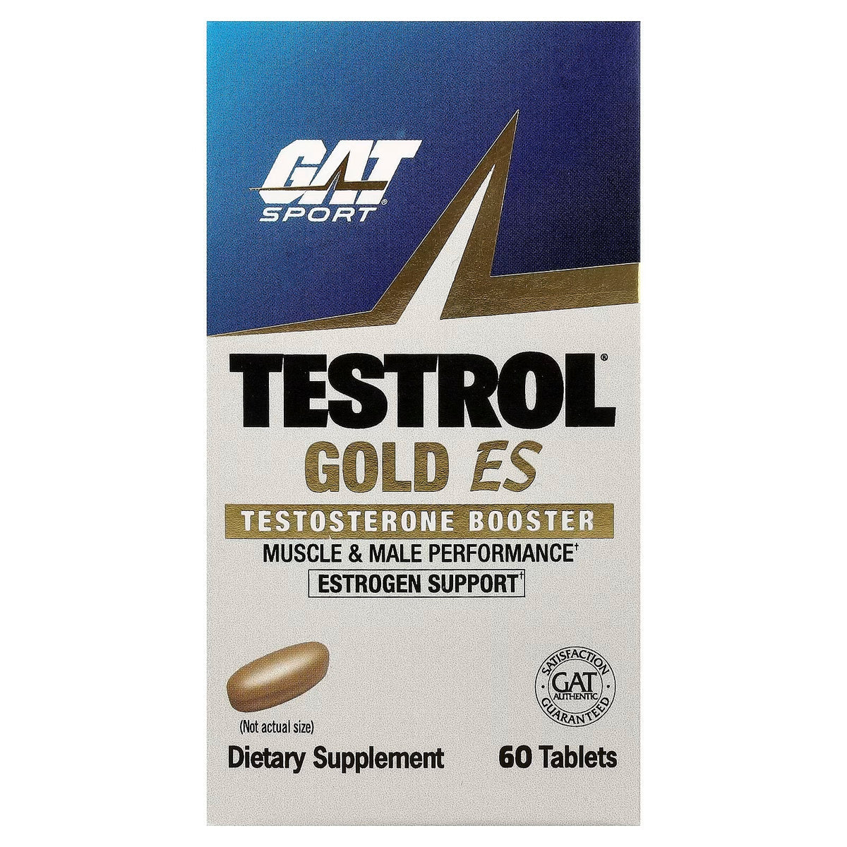 GAT TESTROP GOLD ES