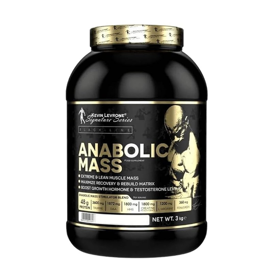 Anabolic Mass